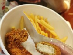 -麦当劳(番禺易发商业街店)