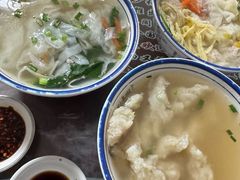 -长人馄饨铺(解放街店)