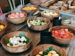 -万达瑞华酒店美食汇自助餐厅(楚河汉街店)