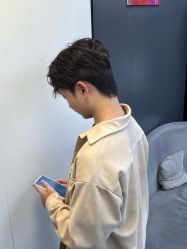 -藤野造型专业烫染接发