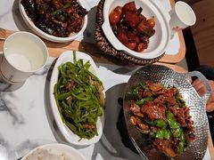 -乡村基·川味现炒大王(熙悦天街店)