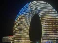 -湖州太湖旅游度假区-月亮广场