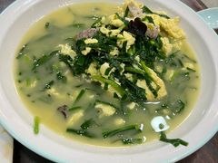 木须虾爬肉-宋记便宜坊(二七店)