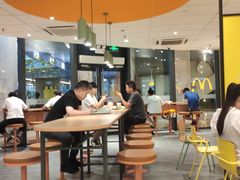 -麦当劳(方大城店)
