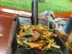 -大汗行宫园林餐厅