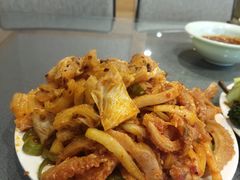 -春花民族美食(佳木斯总店)