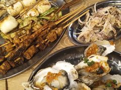 -阿明烧烤(石牌东路店)