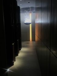 大堂走廊-美壹生诊所皮肤管理中心·海菲秀&Legacy太空艙