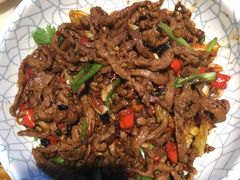 小炒黄牛肉-湘钵钵(雁运家属院店)