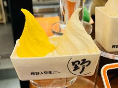 -野人先生Gelato(上海长宁龙之梦店)