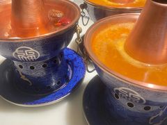 -涮福記·现切牛羊肉火锅(世纪汇店)
