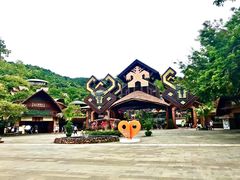 -海南槟榔谷黎苗文化旅游区