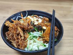 -大姨捞面(新安花园店)