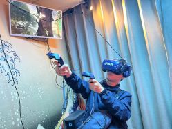 -BBVR团建聚会体验馆·亲子DIY手工