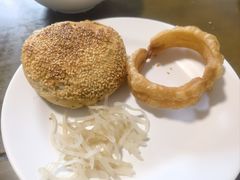 焦圈-尹三豆汁(天坛店)