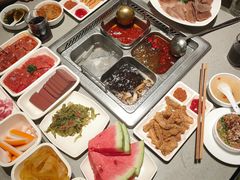-海底捞火锅(天津SM城市广场店)