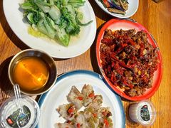 -22号传承新疆菜·柴窝堡辣子鸡