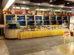 自助取餐区-盛福楼·惠山宴(盛岸路店)