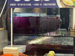 -争先鲜·蒸汽海鲜自助·鲜切牛肉