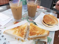 丝袜奶茶-兰芳园(上环店)