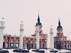 -哈尔滨音乐公园
