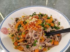 葱爆肚丝-老灶屋(金侨城店)