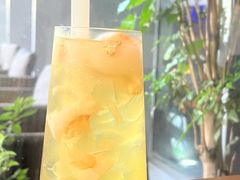 荔枝冰茉莉-Ameigo梅果·云贵川bistro(长宁来福士店)