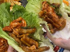 -朴太院·朝鲜族炭火烤肉(民乐园总店)