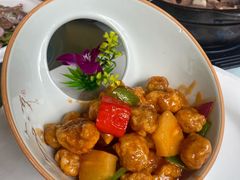 -东江渔村·古典园林·30年粤菜老字号(太和店)