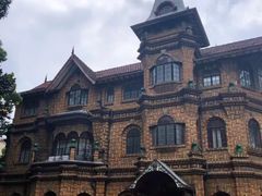 -马勒别墅饭店(静安寺店)