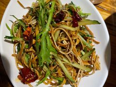 -平娃三宝烧烤·面食(富丰桥店)