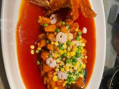 -湖滨28中餐厅·西湖宴·杭州君悦酒店
