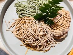 招牌三色面-煲宫猪肚鸡(晶品店)