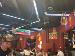 -饶福记·南昌烧烤大排档(九龙湖土著店)