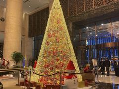 -长沙富力万达文华酒店