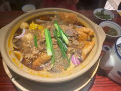 -沙胆彪炭炉牛杂煲(上海日月光广场店)