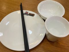 餐具摆设-小土豆北方菜馆(方庄店)