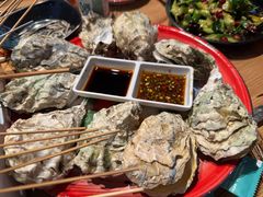 -华府九号海鲜烧烤大排档(龙域店)