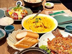 -安南越南餐厅(青岛万象城店)