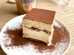 提拉米苏-VOYAGE COFFEE 咖啡烘焙工坊店(798艺术区店)