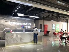 -一兆韦德健身(浦东万达会所)