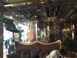 侨治发型会所(白马公寓店)-侨治发型