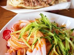 -子午路张记肉夹馍(兵马俑店)