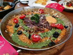 -CRAZYONES西班牙海鲜饭(上海美罗城店)