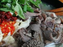 羊杂-小倪羊肉米线馆