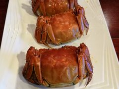 盘锦河蟹-小时候2013(瀚新店)