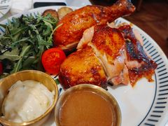 意式烤鸡-IL TEATRO 精品意大利餐厅