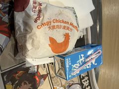 -麦当劳(静安寺店)