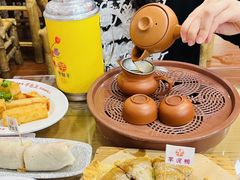 -芋包王闽南茶楼(八市店)