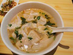 -吉祥馄饨(牡丹园店)